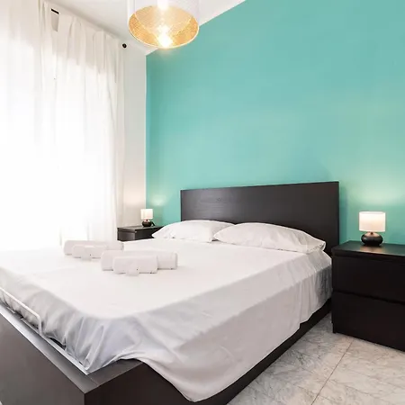 Centro Storico-6 Min Acquario * Gênes