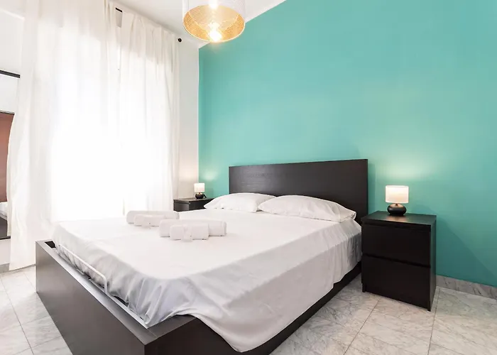 Centro Storico-6 Min Acquario * Genua