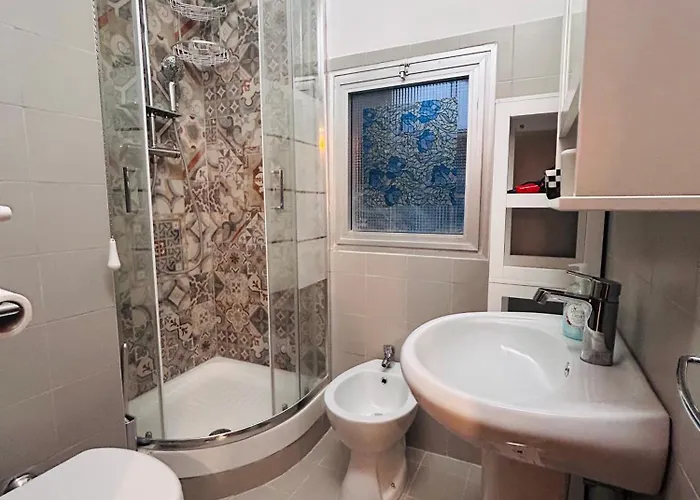 Lägenhet Centro Storico-6 Min Acquario *