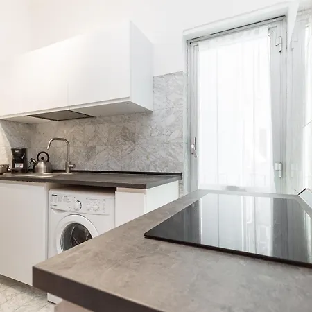 Centro Storico-6 Min Acquario Appartement Genua