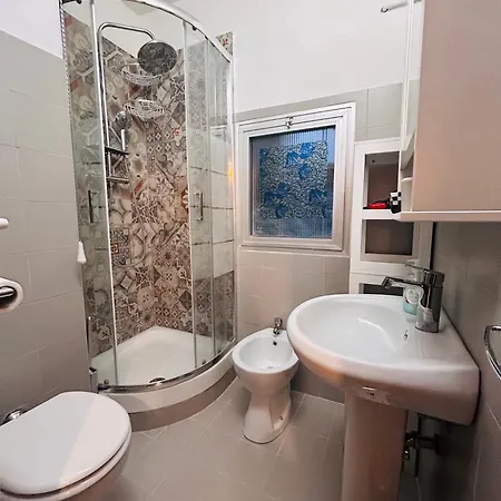 Appartement Centro Storico-6 Min Acquario *